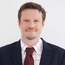 Portrait of Mr. Rice