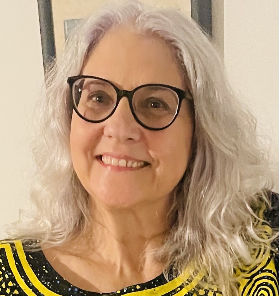 Portrait of Ms. Marino